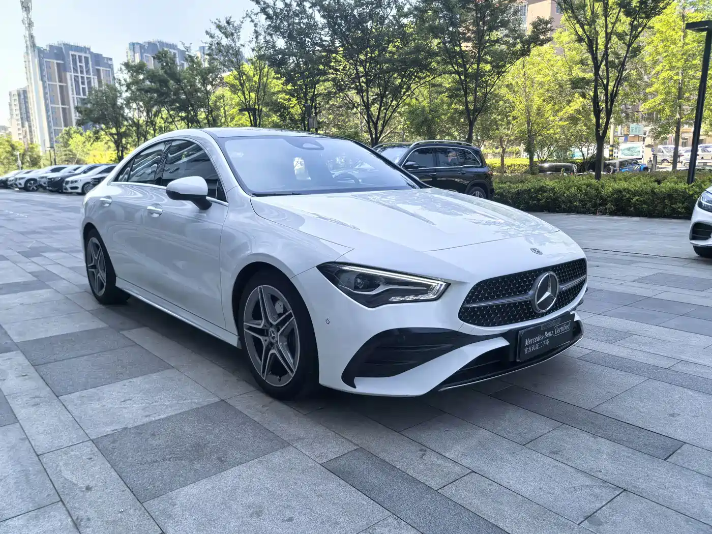 Mercedes-Benz CLA (Import) 2024 CLA 200 фото 4