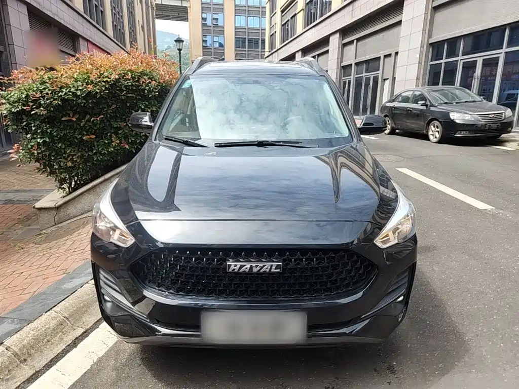 Haval M6 2019 1.5T Manual 2WD Elite Type China VI фото 3