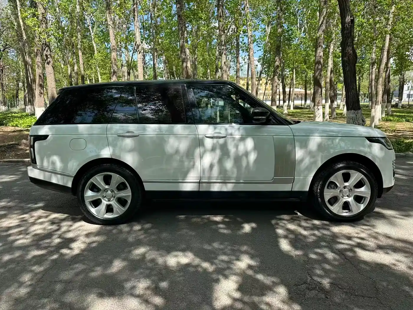 Land Rover Range Rover 2013 5.0 SC V8 Vogue SE фото 8
