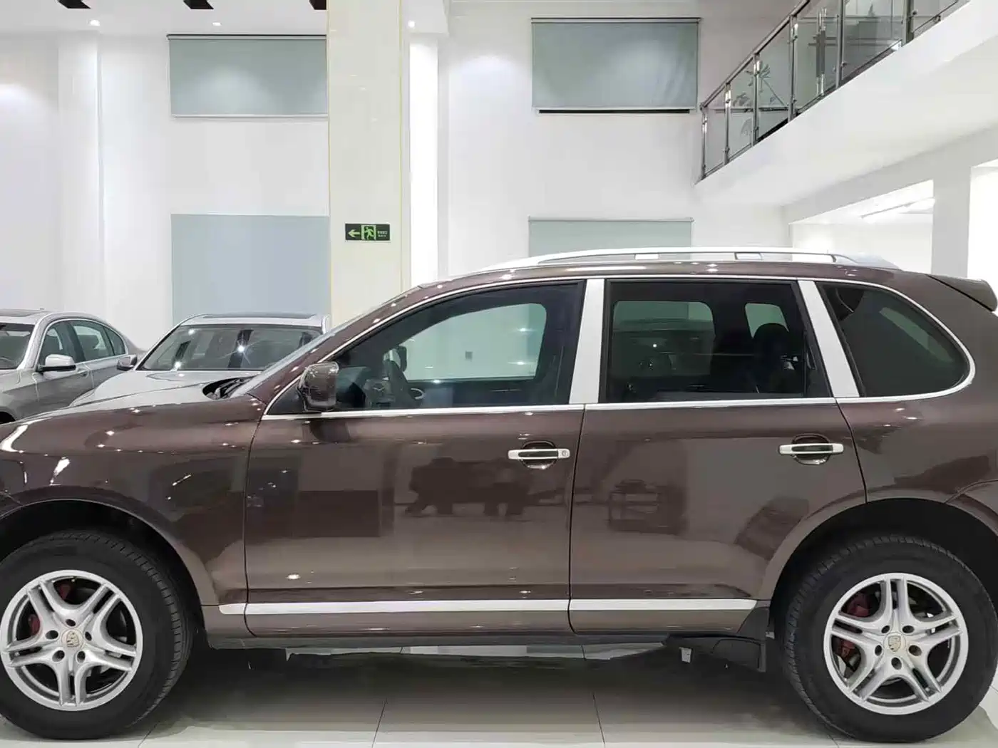 Porsche Cayenne 2007 Model Cayenne 3.6L фото 15