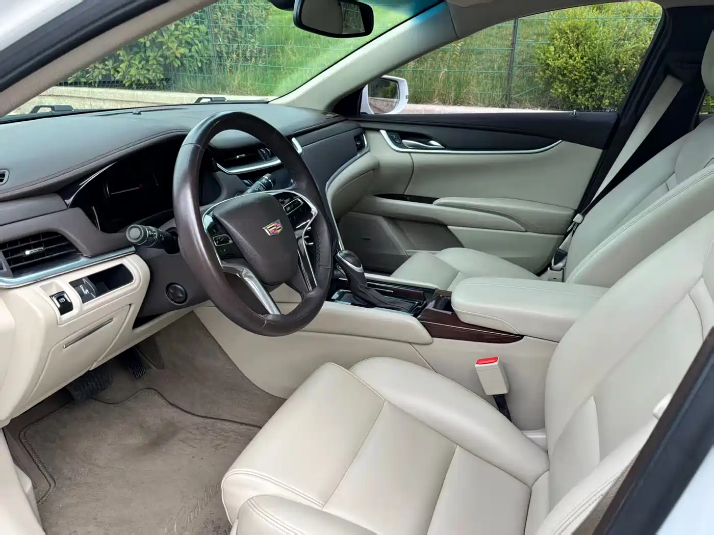 Cadillac XTS 2017 28T Technology фото 7