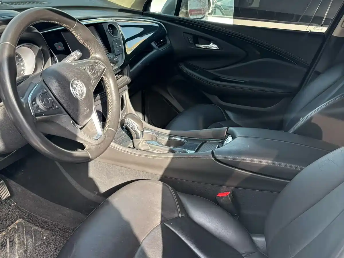 Buick Envision Plus 2017 28T AWD Elite фото 4