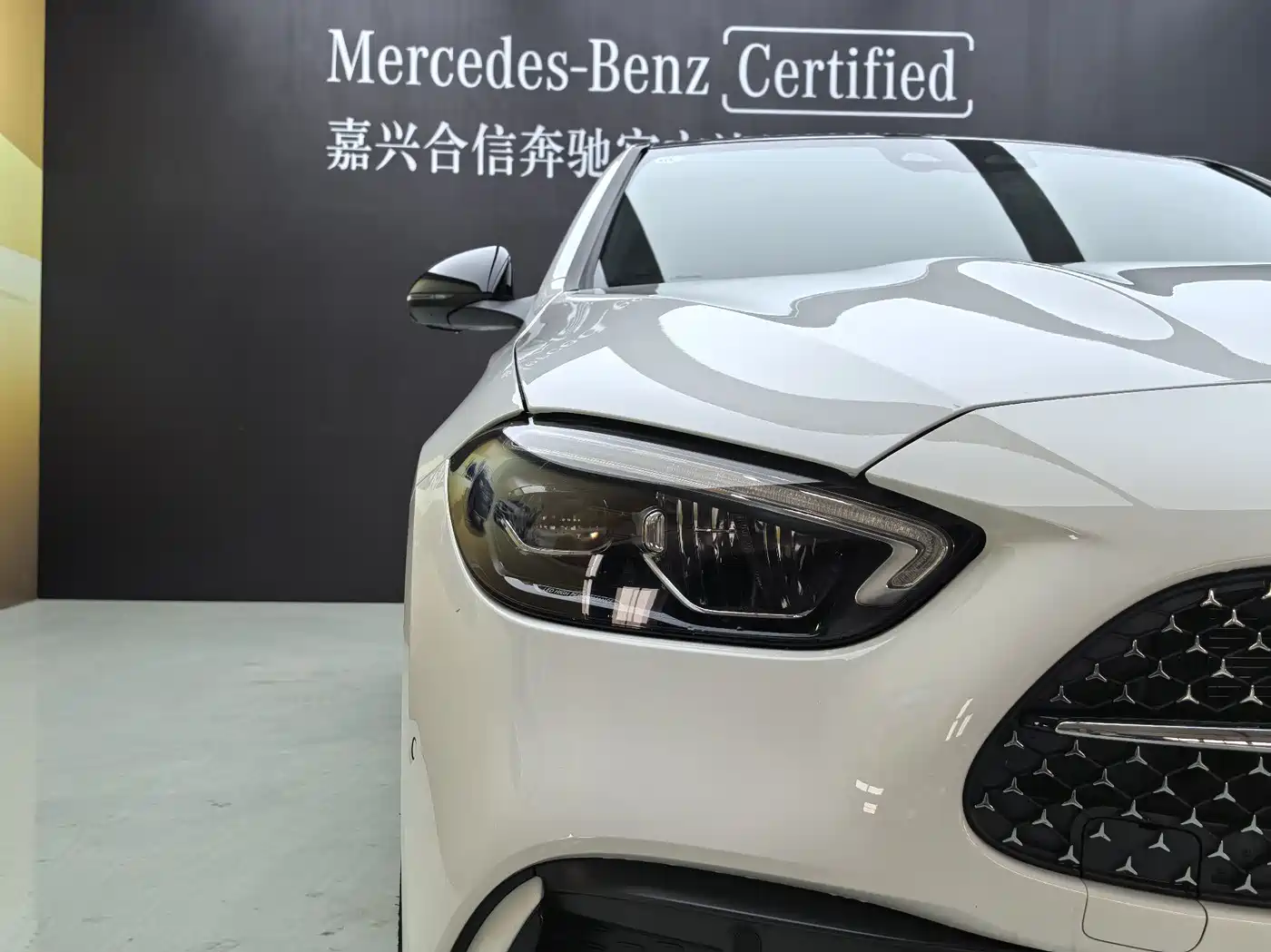 Mercedes-Benz C-Class 2025 C 260 L Night Sport Edition фото 29