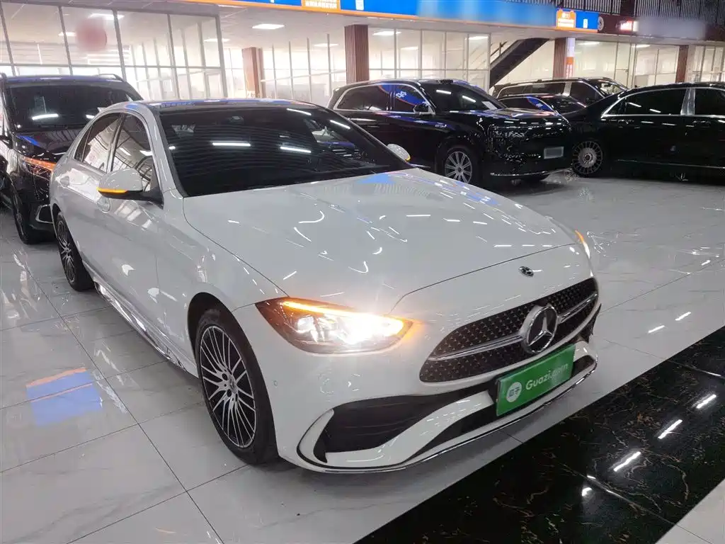 Mercedes-Benz C-Class 2023 C 260 L Sport фото 4