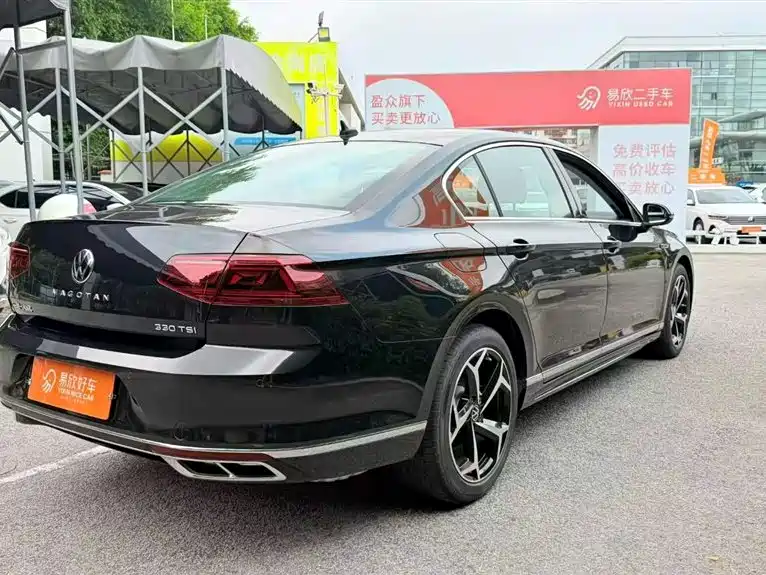 Volkswagen Magotan 2023 Model 2 Million Commemorative Edition 330TSI DSG Luxury фото 7