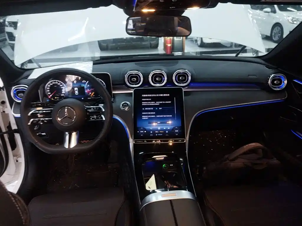 Mercedes-Benz C-Class 2023 C 260 L Sport фото 10