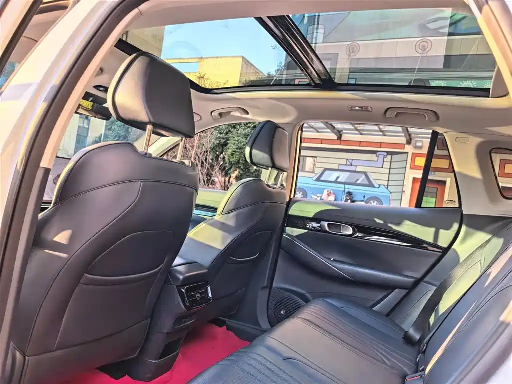 GEELY GALAXY GALAXY E5