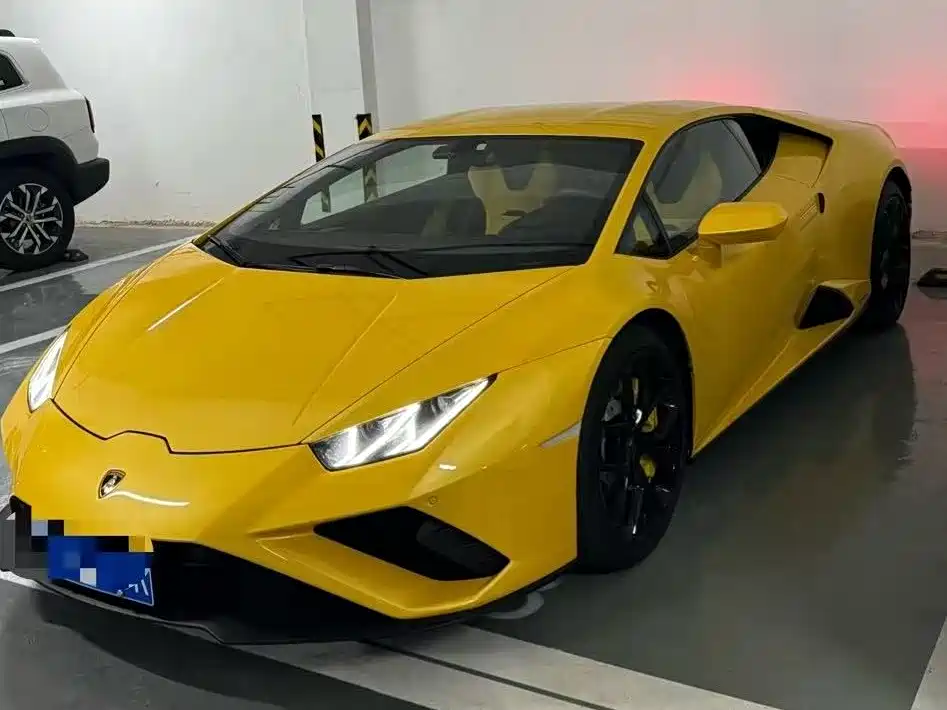Lamborghini Huracán 2020 Huracán EVO RWD