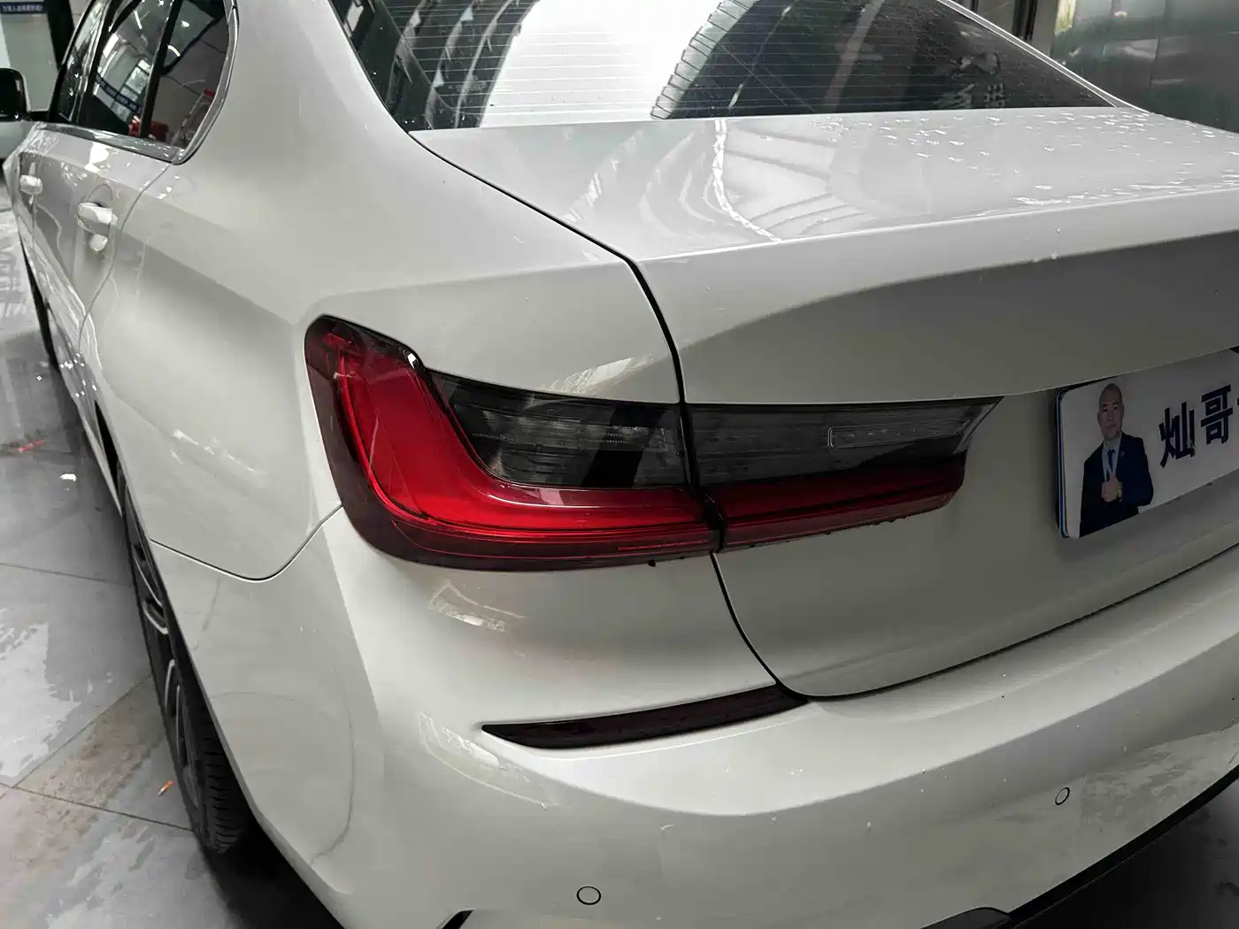 BMW 3 Series 2021 Facelift 320Li M Sport Package фото 5