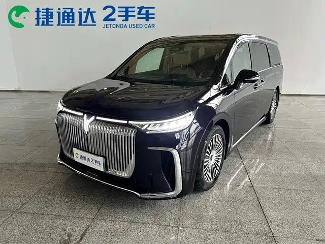 Voyah Auto Voyah Dreamer 2025