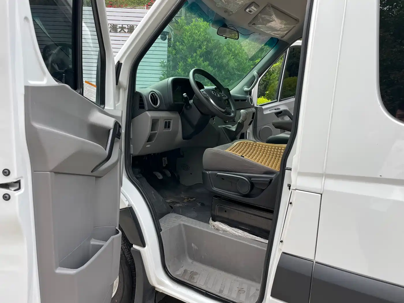 JAC Motors Star锐 2023 2023 2.0T 5 Series Express Edition 6/7-seater D20TCIF1