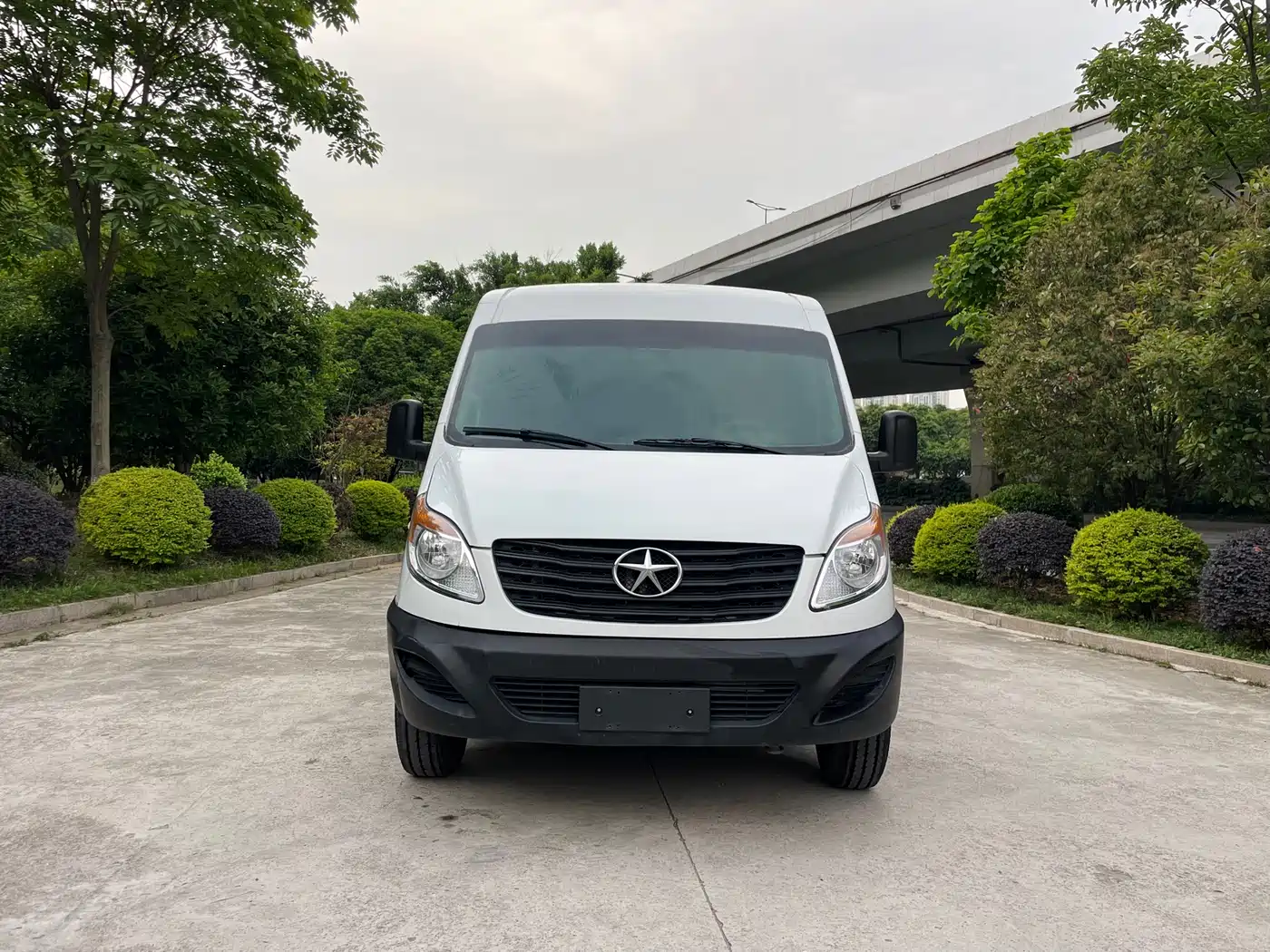 JAC Motors Star锐 2023 2023 2.0T 5 Series Express Edition 6/7-seater D20TCIF1