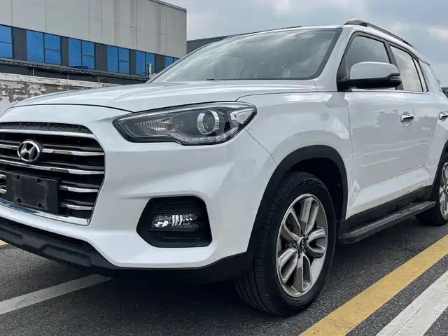 HYUNDAI BEIJING HYUNDAI IX35