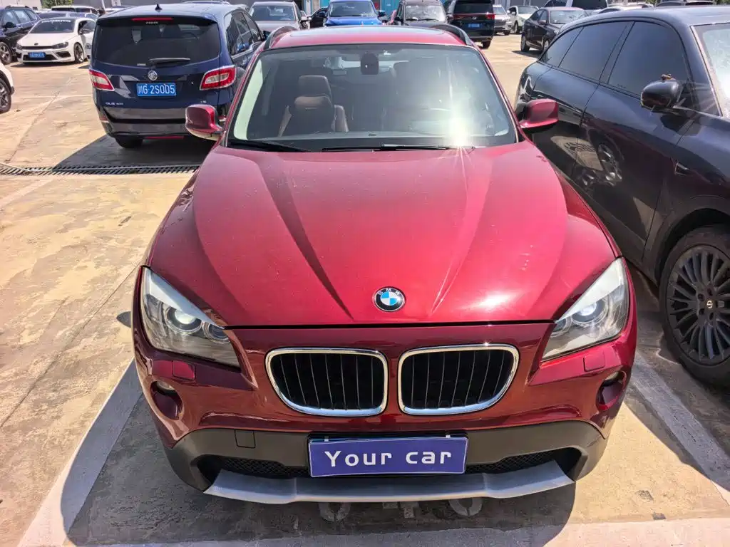 BMW X1 (Import) 2011 2010 sDrive18i Luxury Model