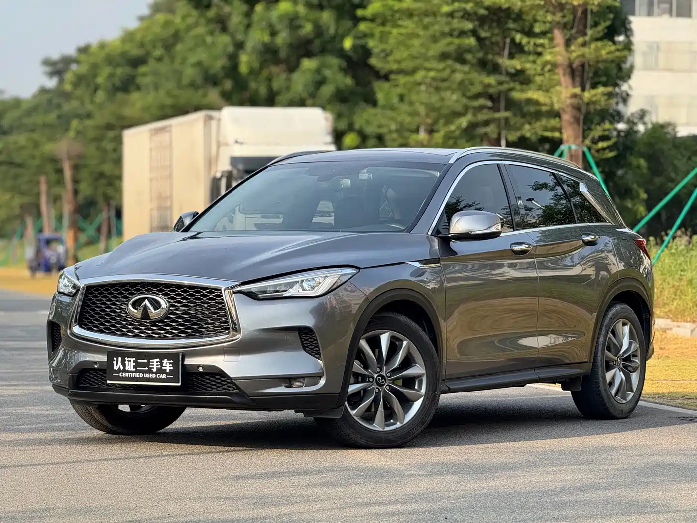 Infiniti QX50 2021 2020 Facelift 2.0T 4WD Elite Edition