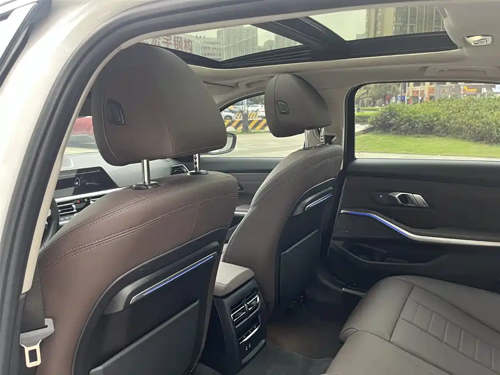 BMW 3 Series 2020 Facelift 325Li M Sport Night Edition фото 20