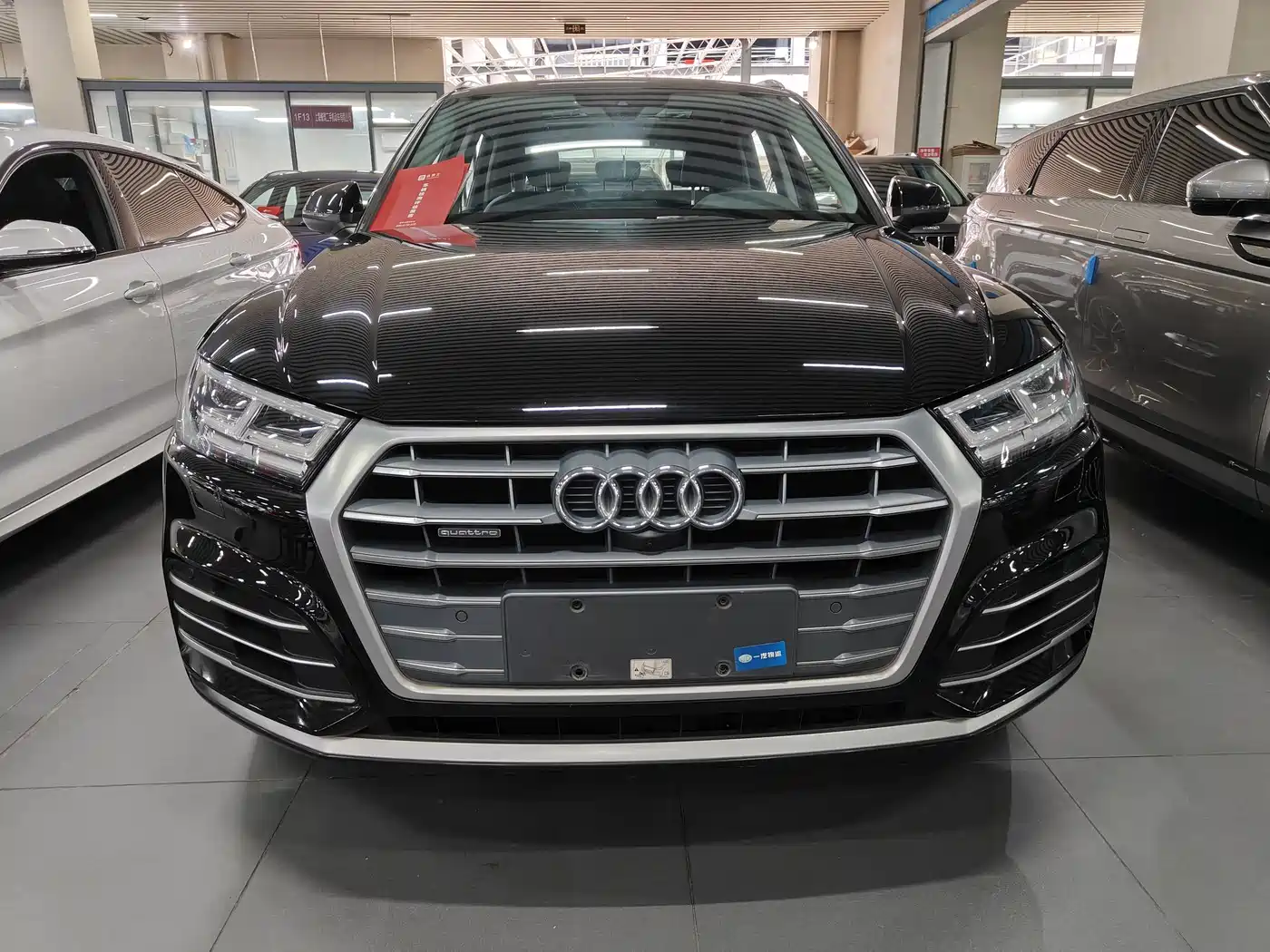 Audi Q5L 2020 40 TFSI Prestige Fashion фото 3