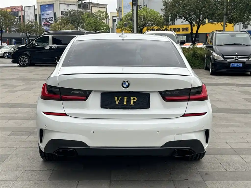 BMW 3 Series 2020 Facelift 325Li M Sport Night Edition фото 6