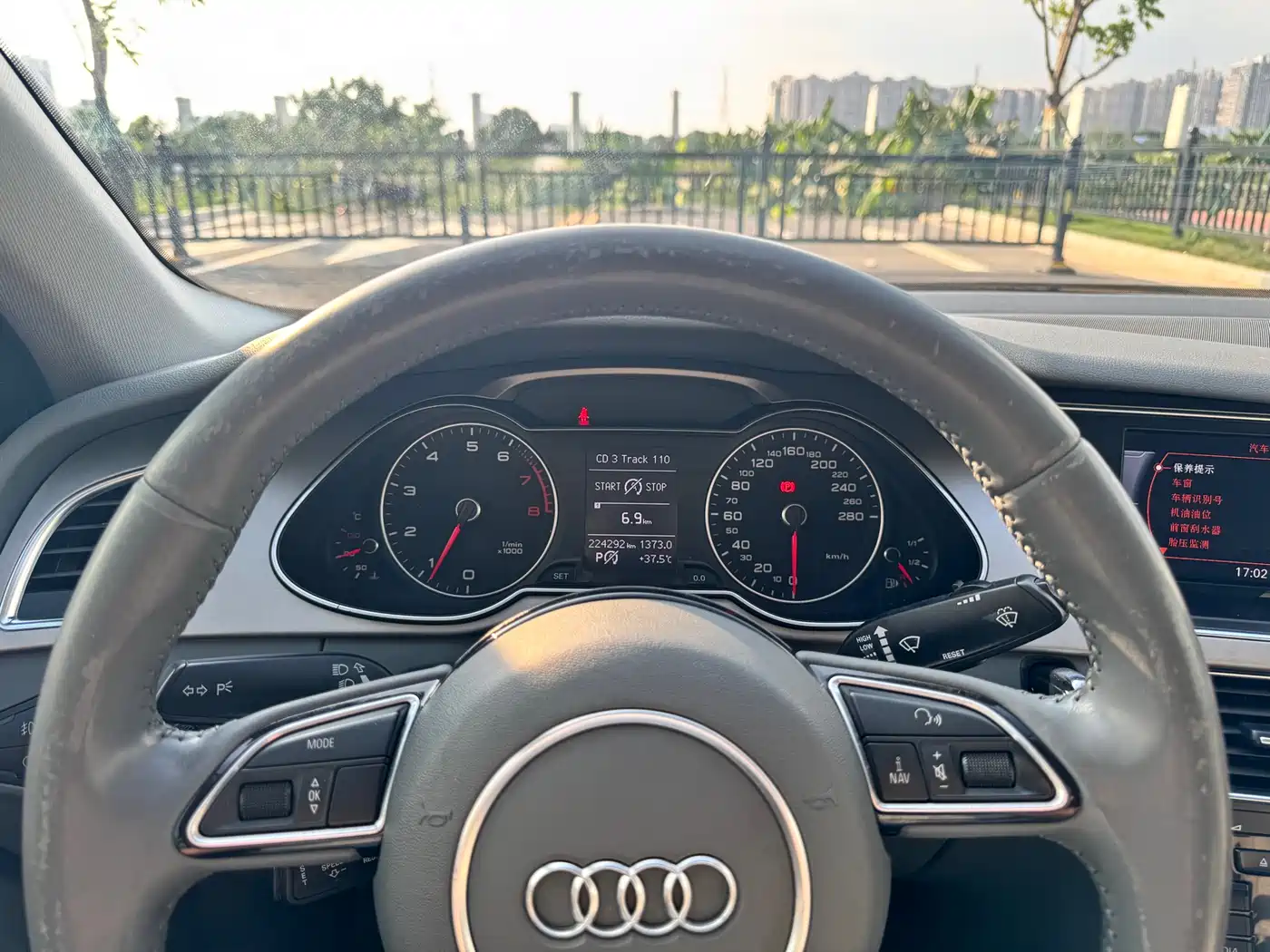 Audi A4L 2015 35 TFSI Auto Standard фото 11