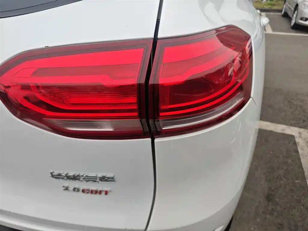 Haval H6 2017 Red Label 2.0T Auto 2WD Smart фото 8