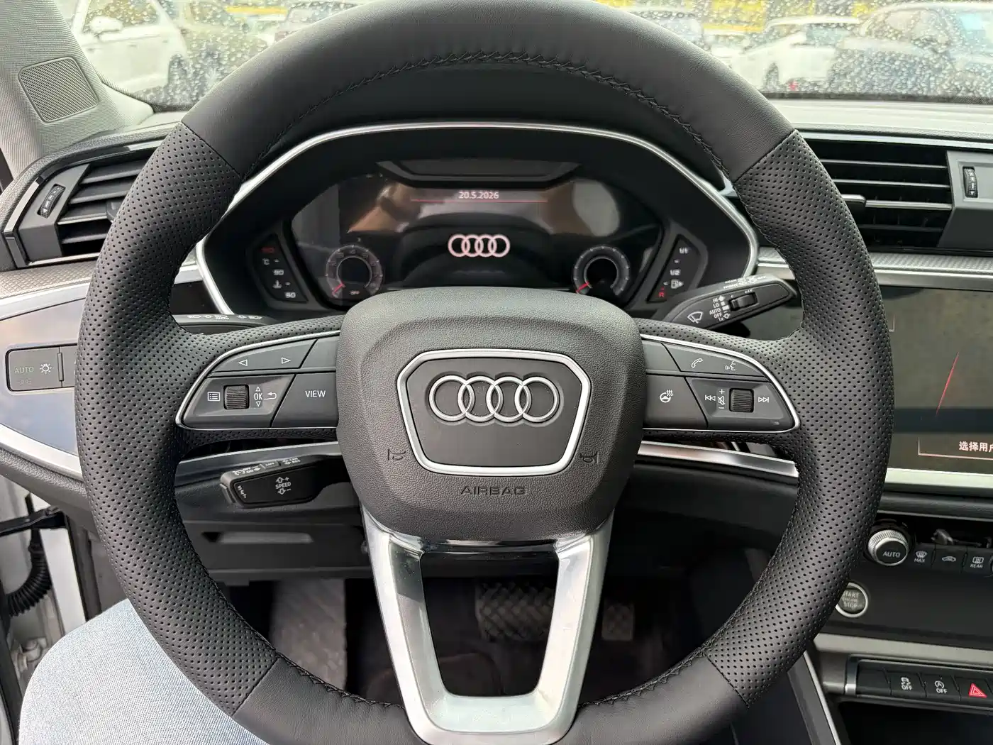 Audi Q3 2023 35 TFSI Fashion Elegance (1.4T) фото 12