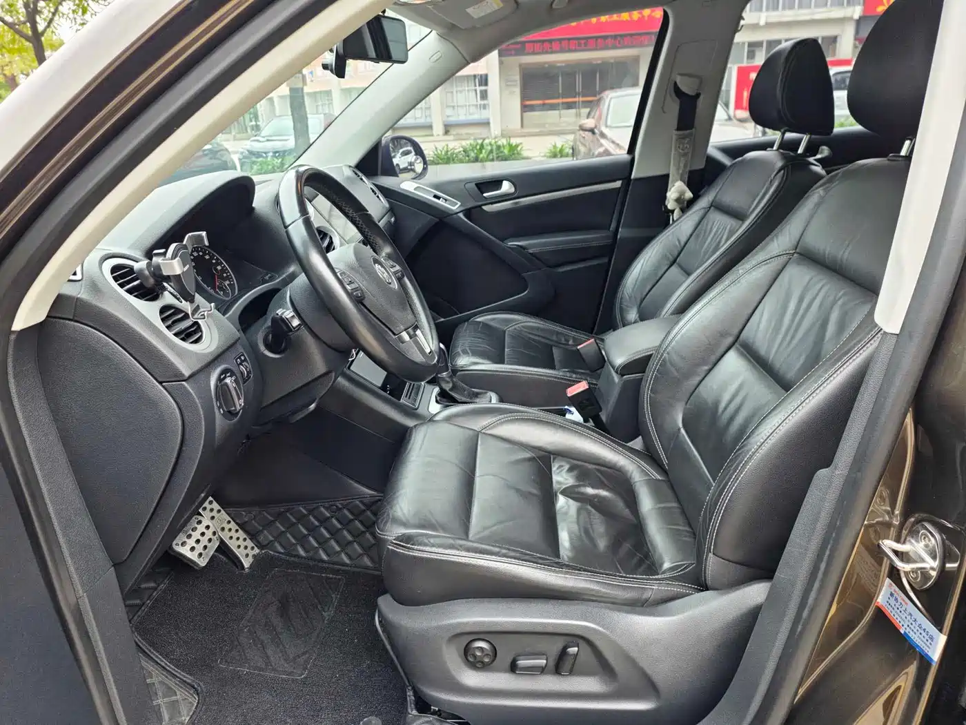 Volkswagen Tiguan 2016 280TSI Automatic 2WD Silk Road Comfort фото 5