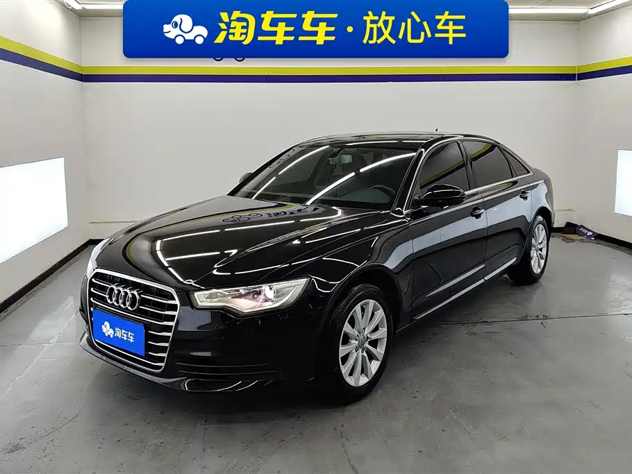 Audi A6L 2014 TFSI Standard