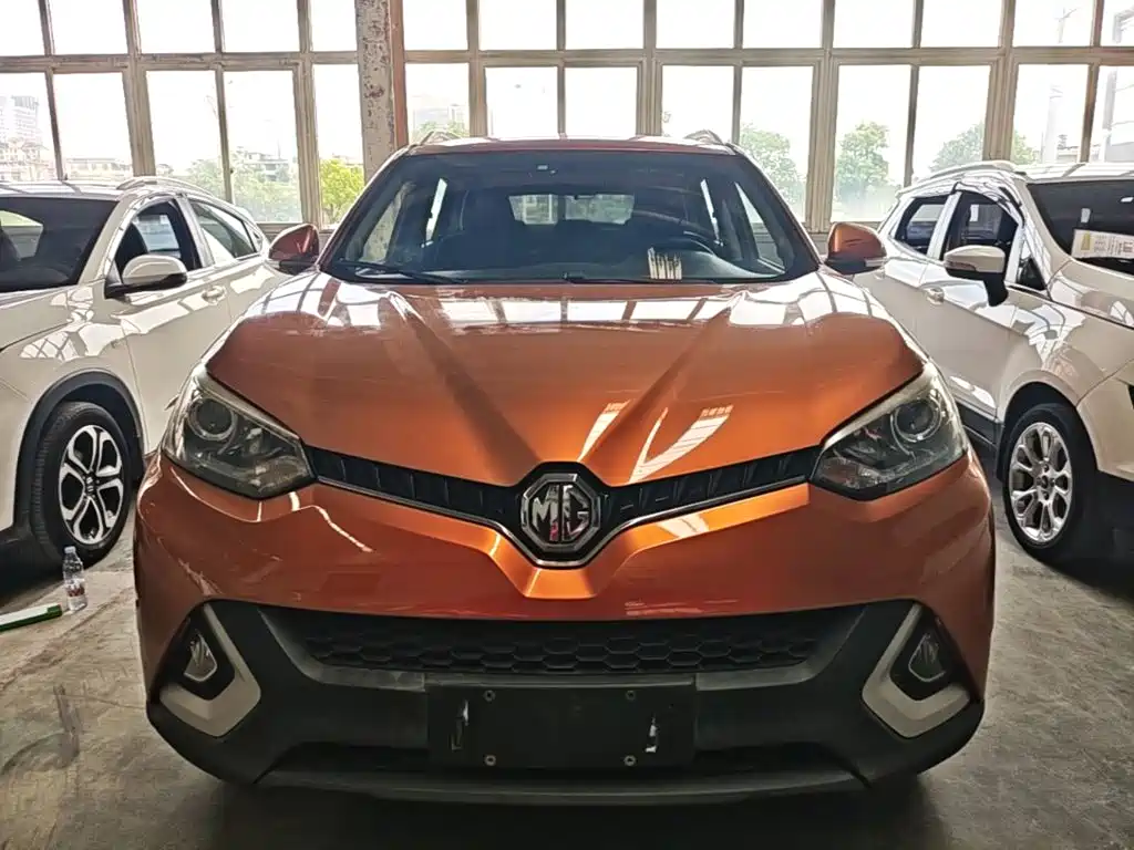 MG Roewe RX5 2016 2016 1.5TGI TST Elite Edition