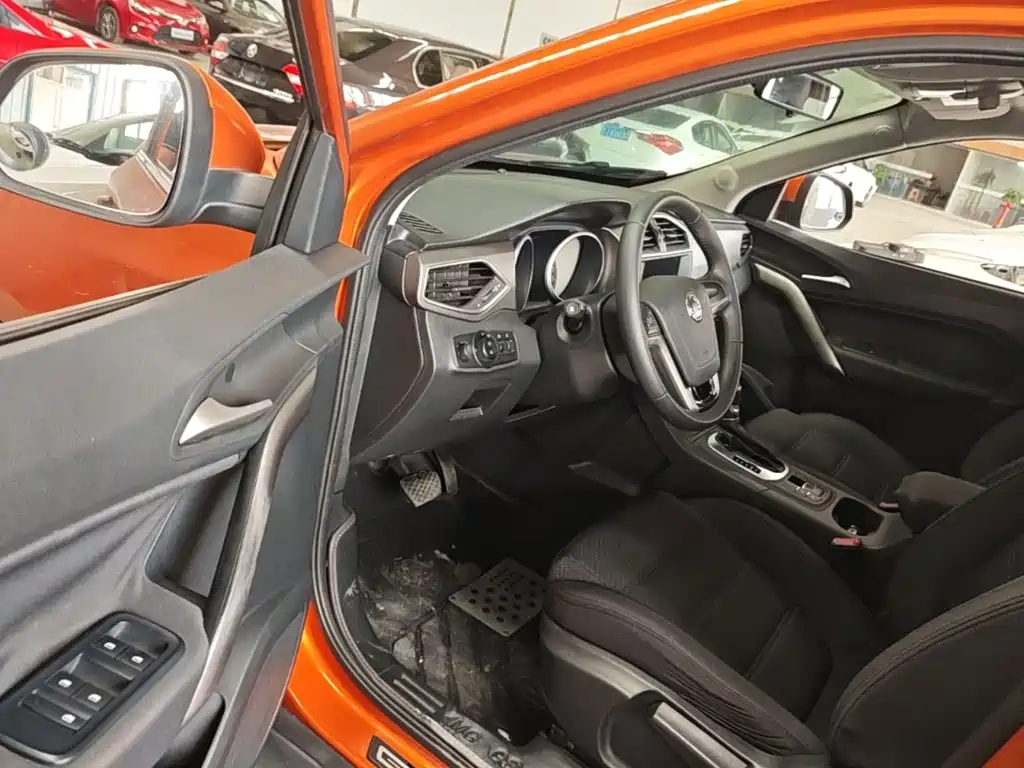 MG Roewe RX5 2016 2016 1.5TGI TST Elite Edition