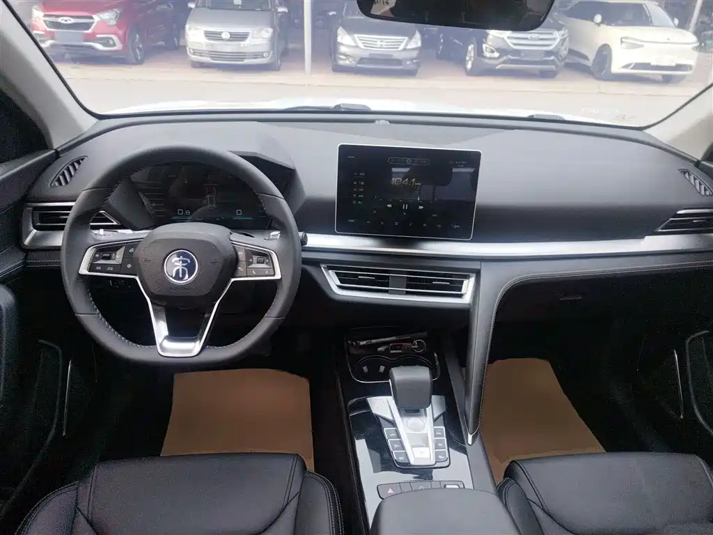 BYD Song Pro 2019 1.5T Automatic Luxury фото 10