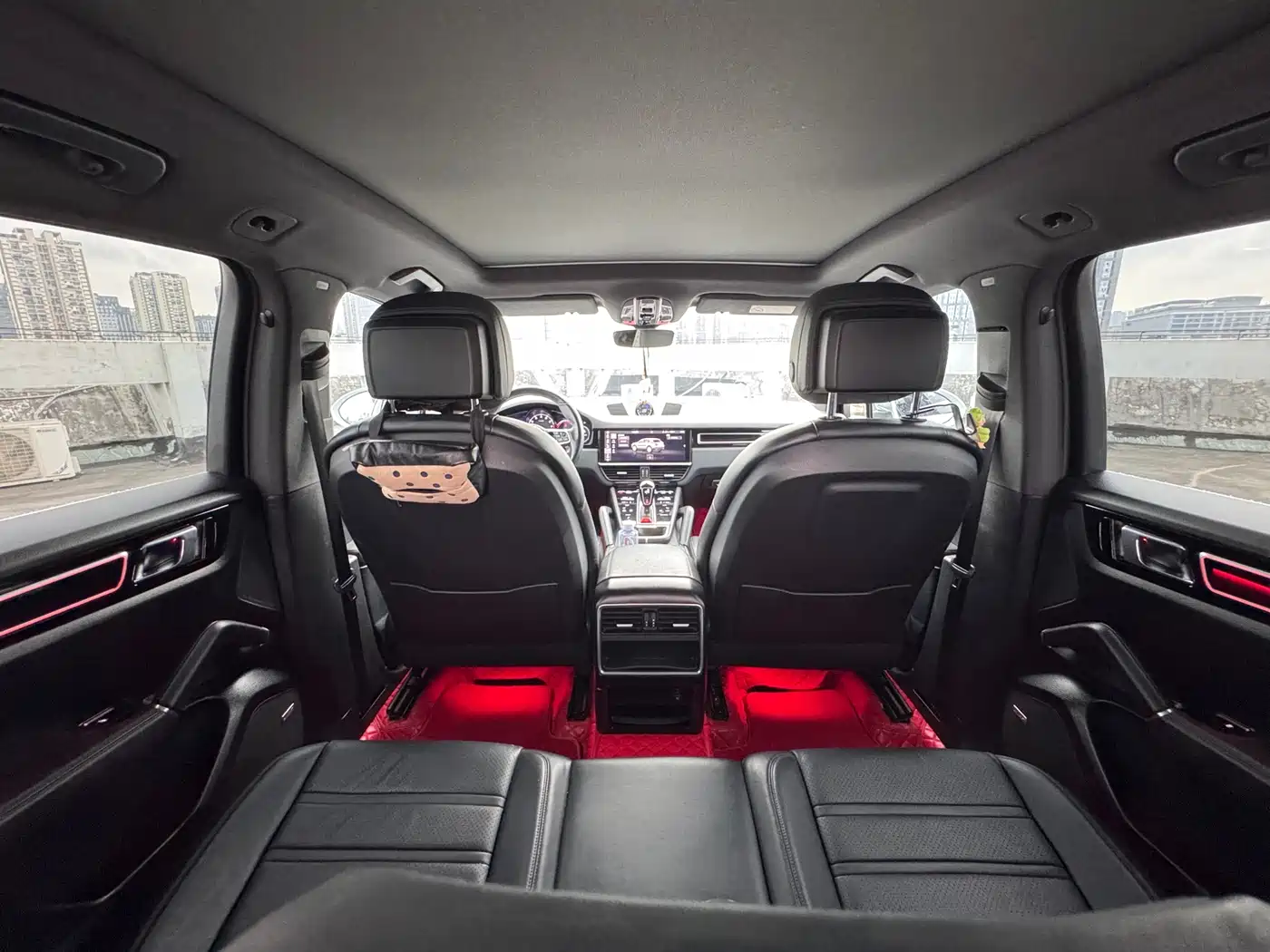 Porsche Cayenne 2019 Cayenne 3.0T фото 8