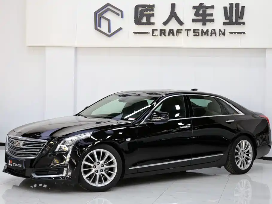 Фото 3 - Cadillac CT6
