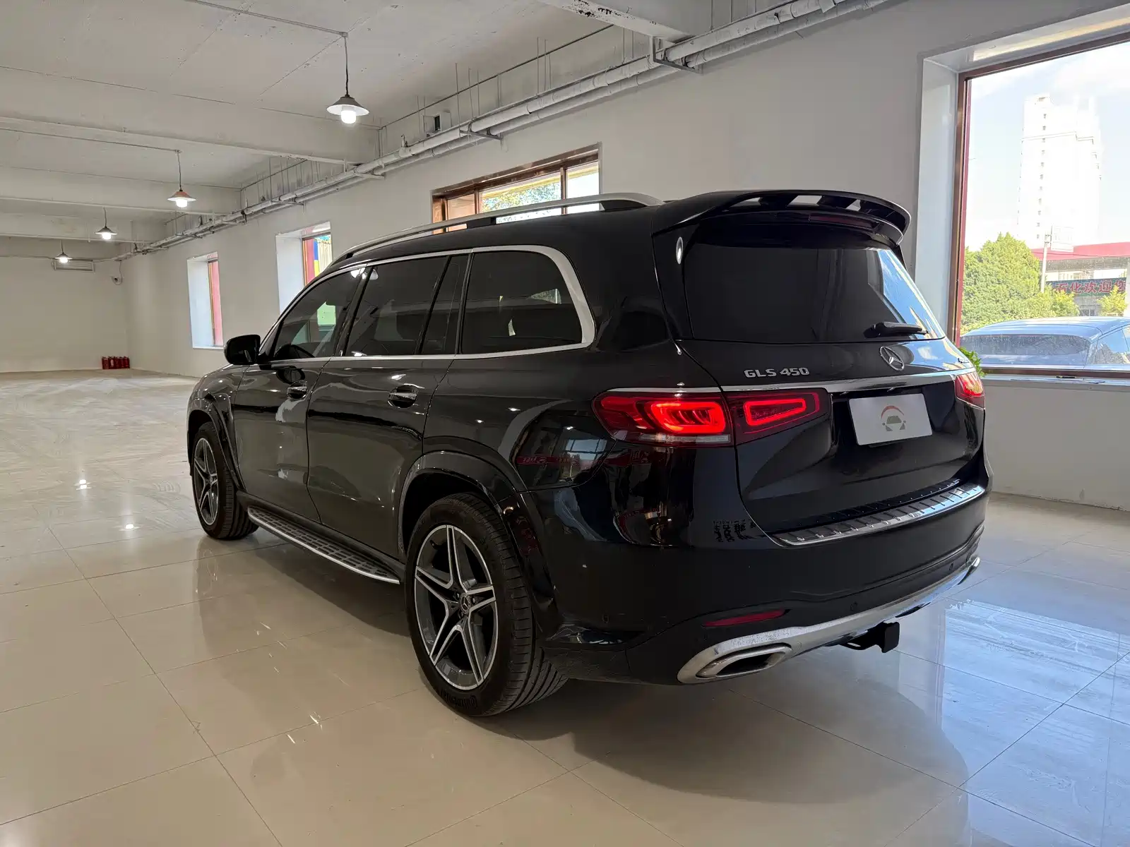 Фото 5 - Mercedes-Benz GLS