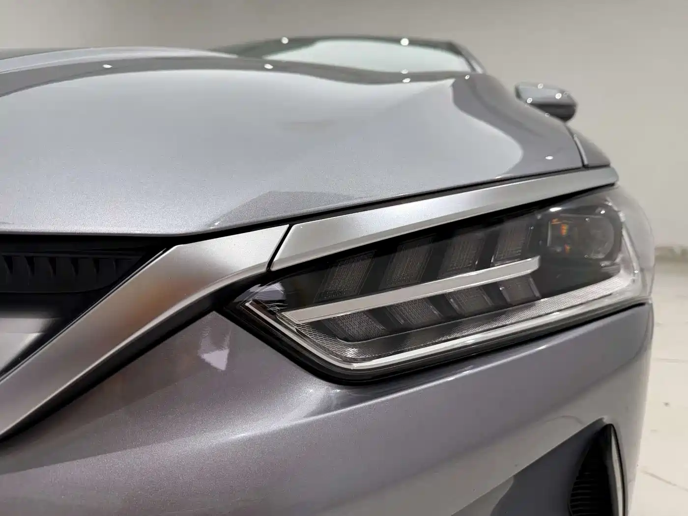 BYD Qin PLUS 2021 EV 500KM Luxury Model фото 3