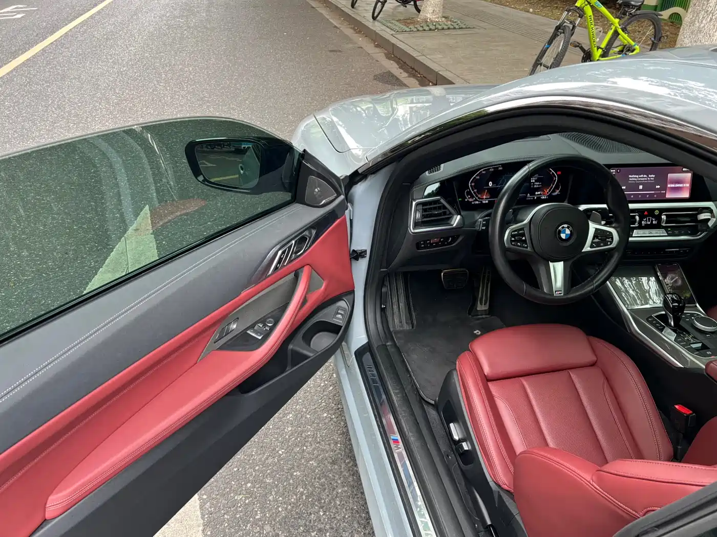 BMW 4 Series 2021 Facelift 430i M Sport Shadow Edition фото 7
