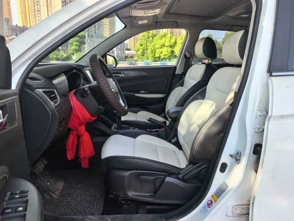 Changan CS35 2018 2017 1.6L Auto Premium