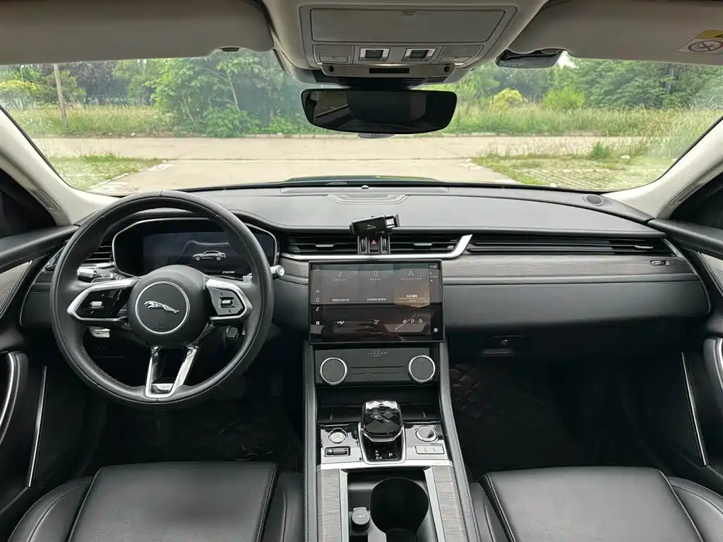 Jaguar XFL 2022 XFL 2.0T P200 2WD Elite Luxury фото 10