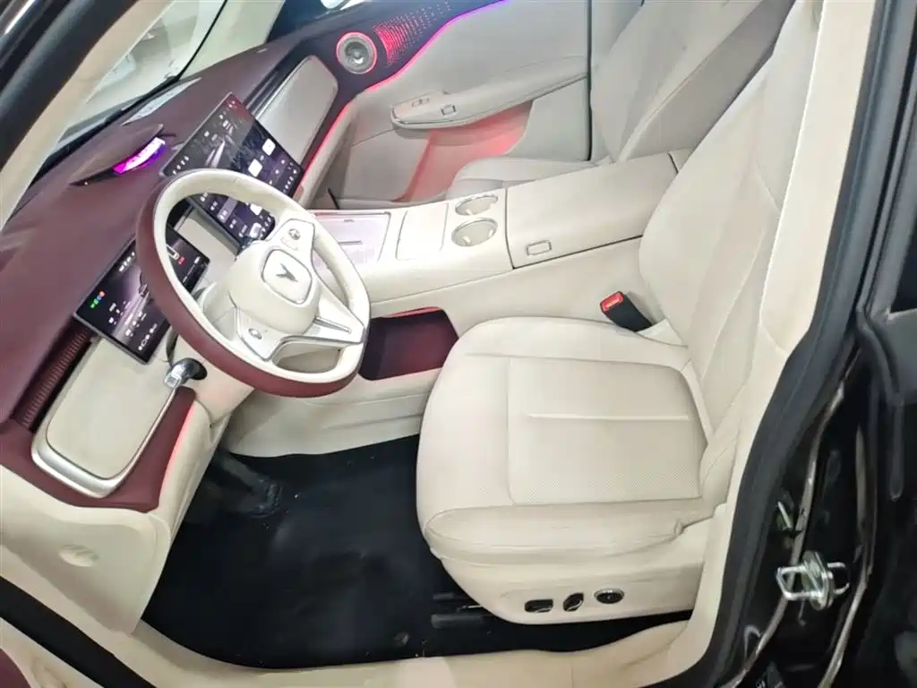 Voyah Auto Voyah Zhiyin 2025 Base фото 15