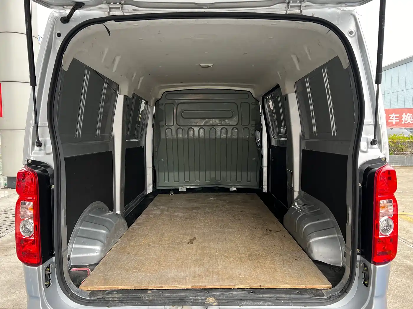 CHANGAN CHANGAN RUIXING M60