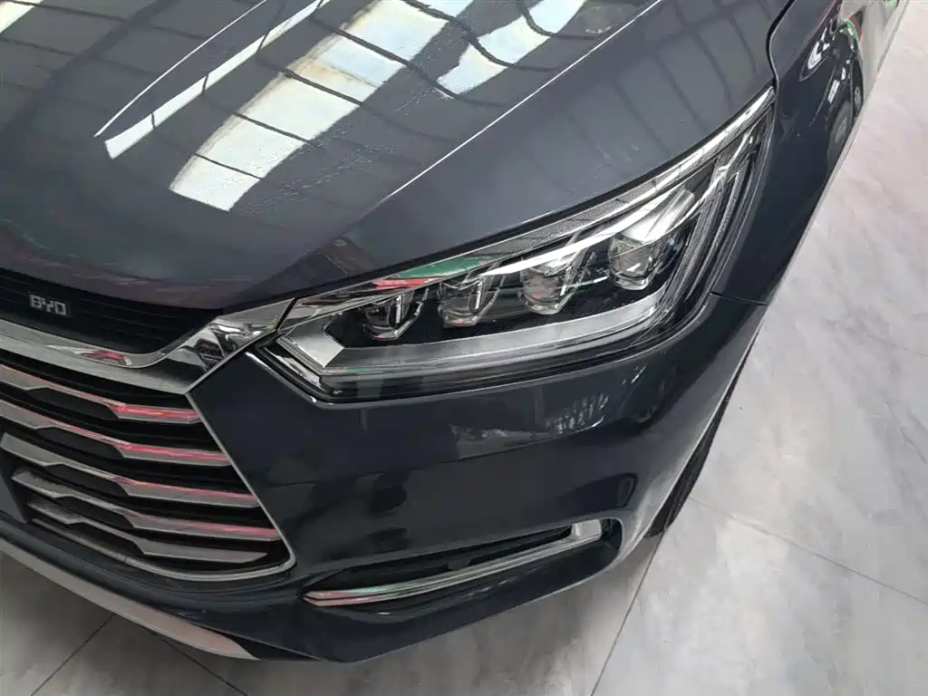 BYD Song 2021 Classic 1.5T Auto Elite фото 24