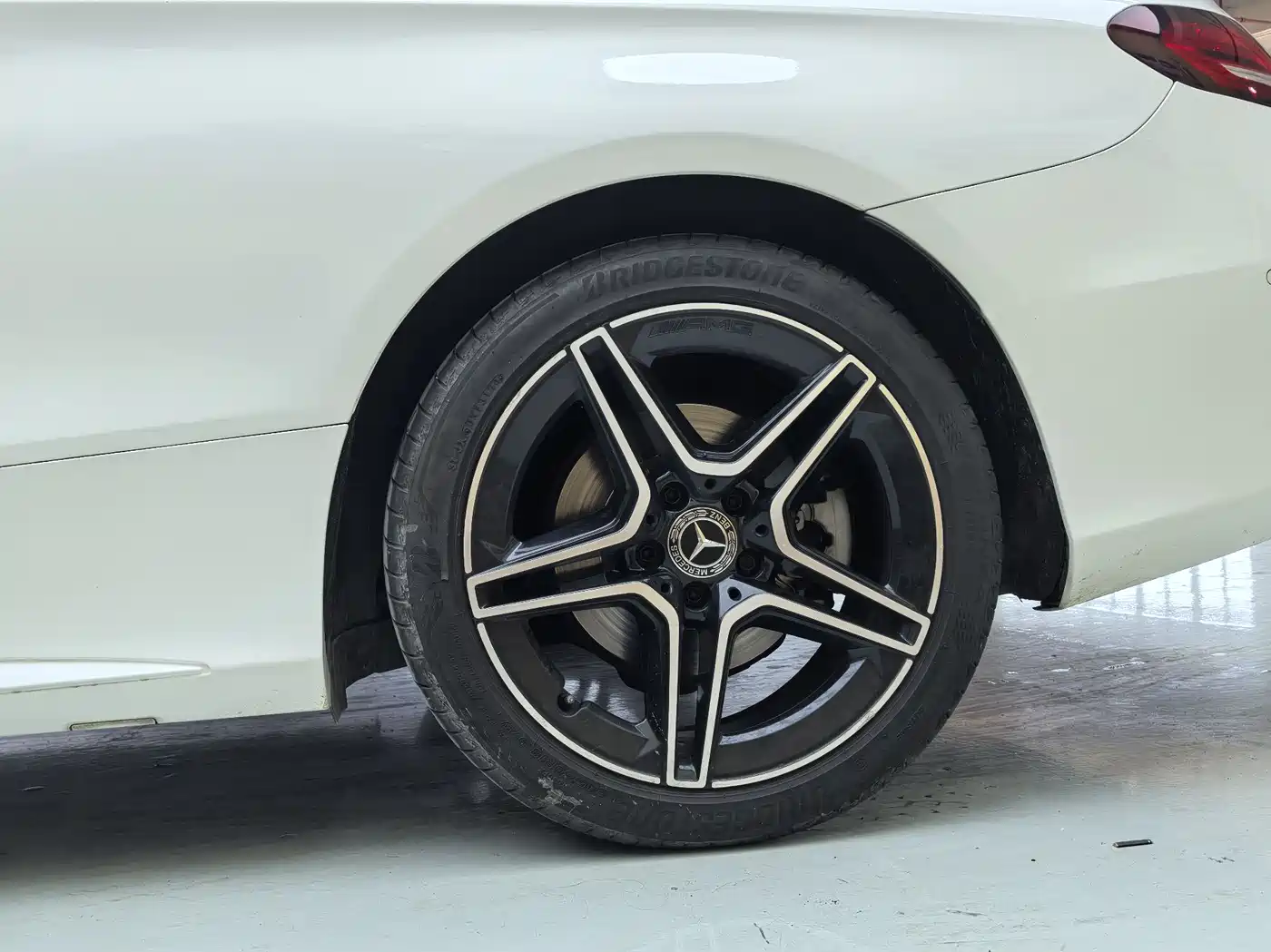 Mercedes-Benz C-Class (Import) 2021 C 260 Coupe фото 24