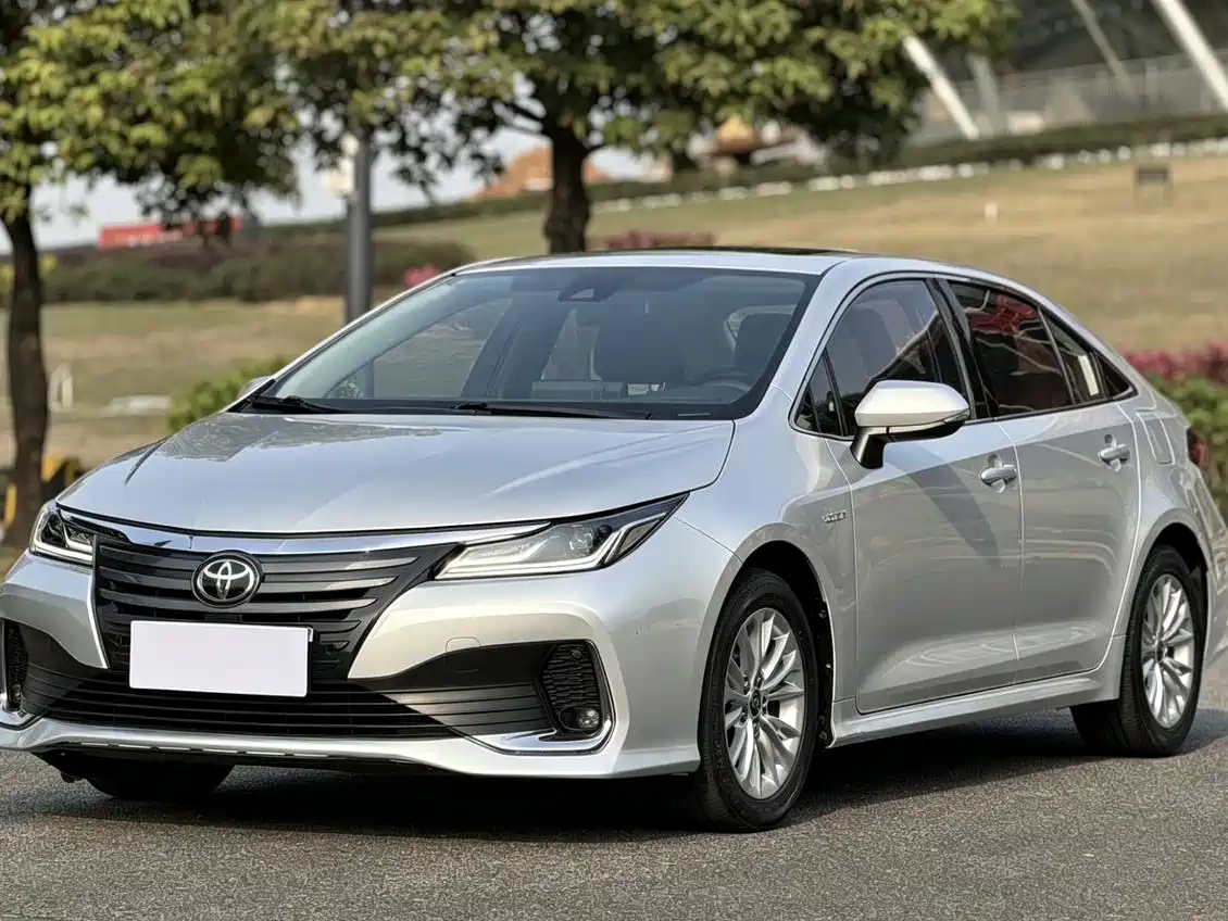 Toyota Allion 2023 2021 2.0L Luxury Edition