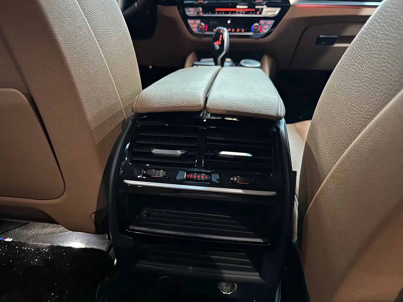 BMW 5 Series 2018 Facelift 530Li Leading M Sport Package фото 13