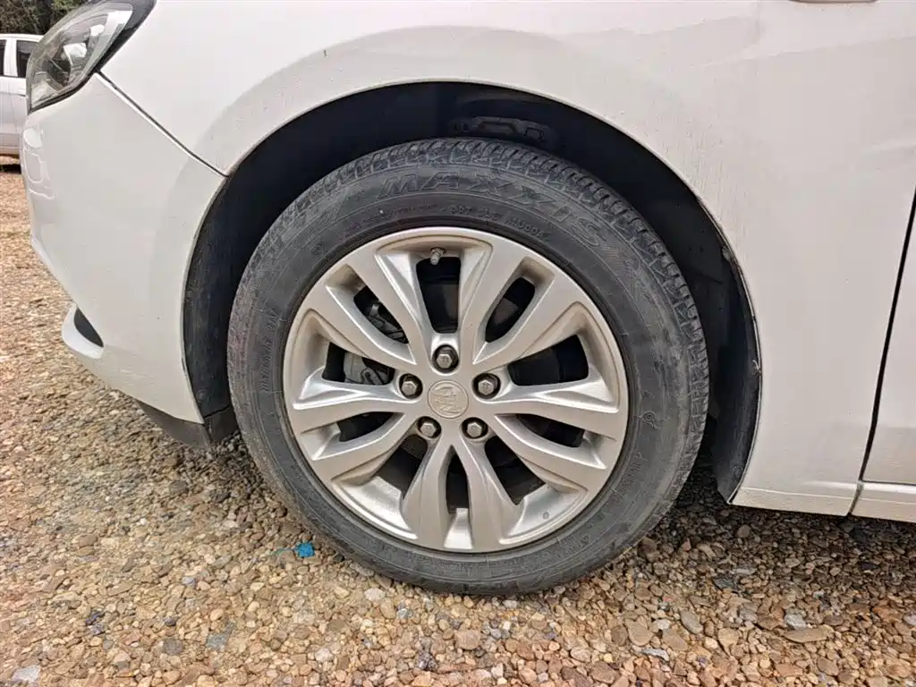 Buick Excelle 2021 Facelift Exemplar 1.5L Auto Elite фото 23