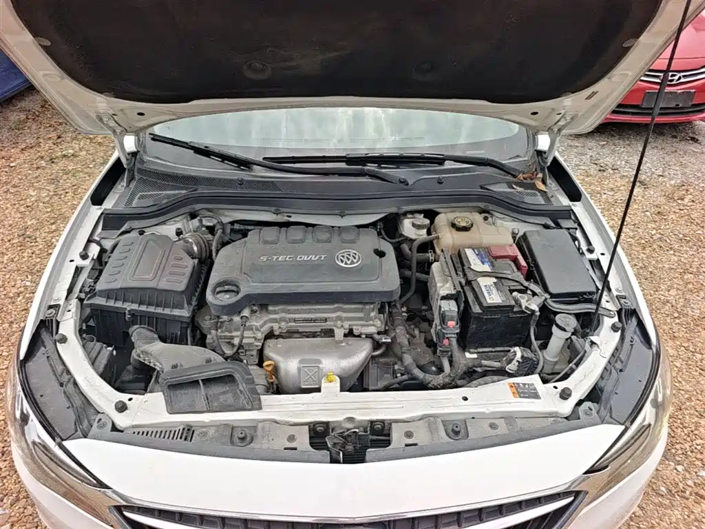 Buick Excelle 2021 Facelift Exemplar 1.5L Auto Elite фото 20