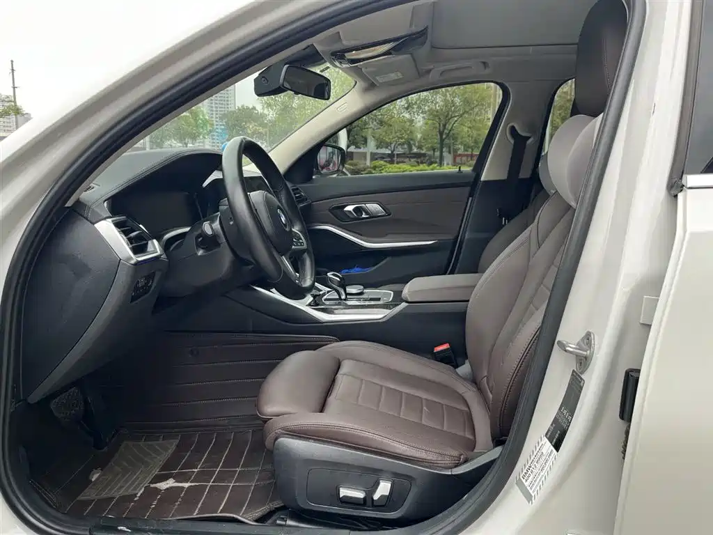 BMW 3 Series 2021 Facelift 325Li M Sport Package фото 11