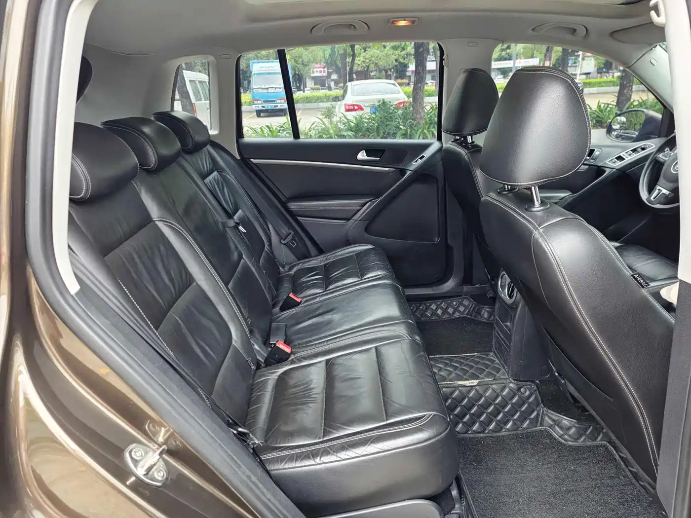 Volkswagen Tiguan 2016 280TSI Automatic 2WD Silk Road Comfort фото 7