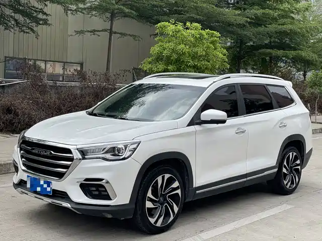 Jetour Jetour X90 2019 1.5T Auto Luxury 6-seater China V