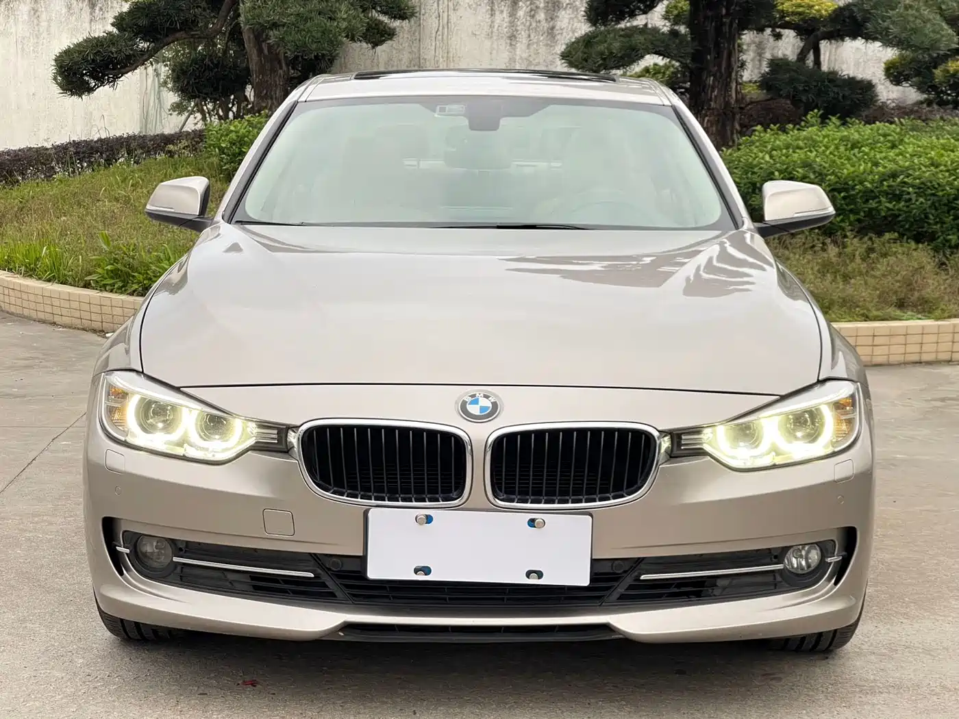 BMW 3 Series 2015 320Li Fashion фото 2