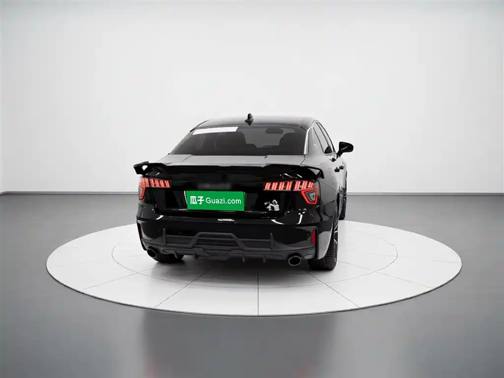 Lynk & Co 03 2022 2.0TD DCT Power Pro фото 6